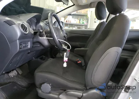 2022 Mitsubishi Mirage G4 Se from USA, damaged, VIN ML32FVFJ8NHF06291